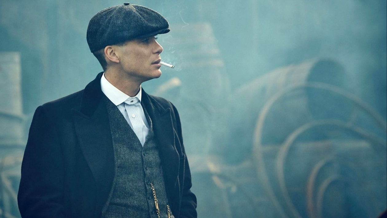 Le chiffre de la semaine : 1000, le nombre de cigarettes fumées par Cillian Murphy en une saison de Peaky Blinders