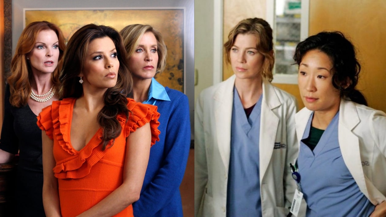 Ce quiz te dira si tu appartiens plus à Desperate Housewives ou à Grey’s Anatomy