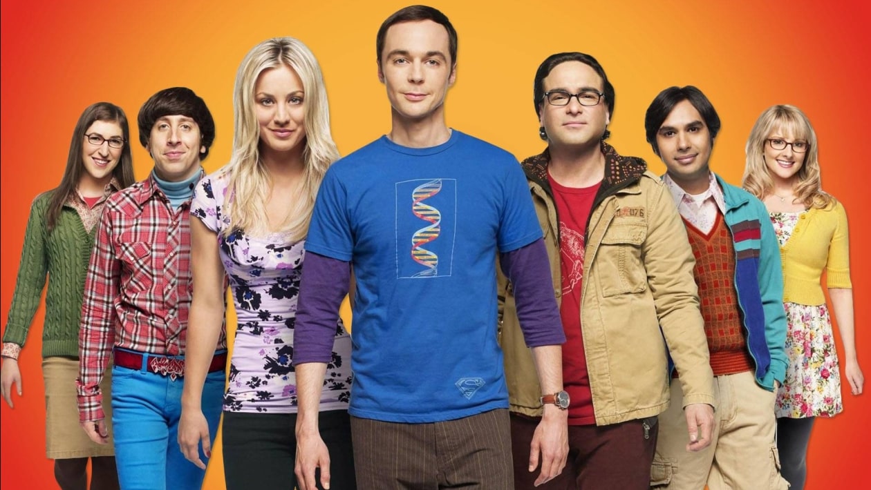 the big bang theory