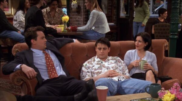 friends central perk