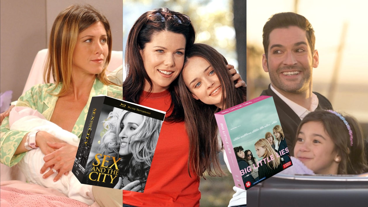 Gilmore Girls, Big Little Lies… 10 séries à regarder en DVD et Blu-ray pour la fête des mères