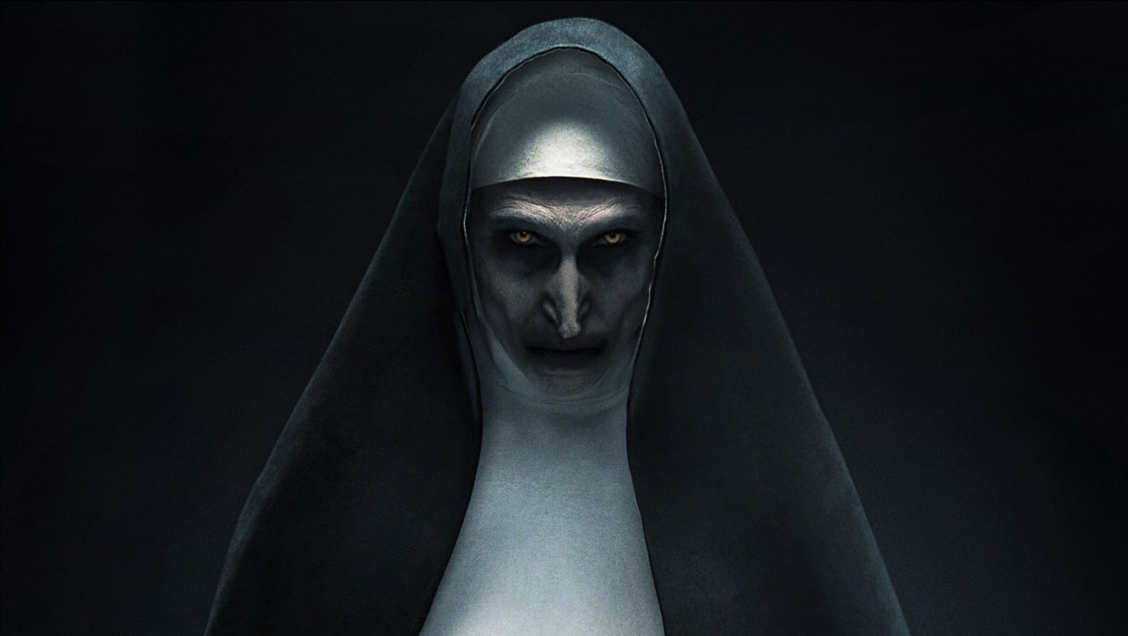 Le film d'horreur La Nonne 2 est en tournage à Aix-en-Provence - Vidéo  Dailymotion