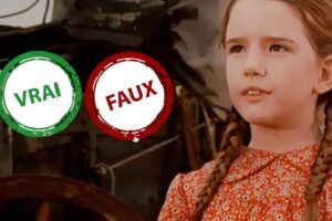 La Petite Maison dans la Prairie : impossible d’avoir 10/10 à ce quiz vrai ou faux sur Laura Ingalls