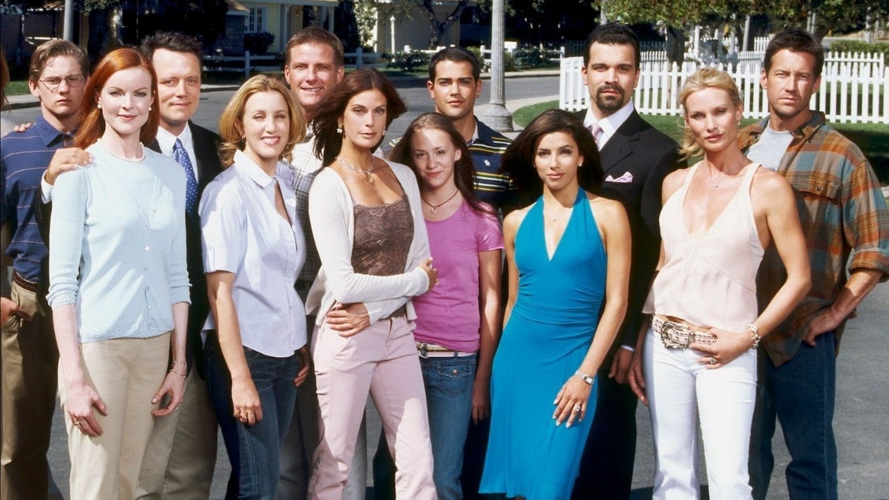 10 choses qui prouvent que t'es (vraiment) fan de Desperate Housewives