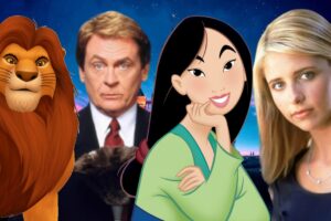 Quiz : choisis tes séries préférées des années 90, on devinera ton Disney culte de cette décennie