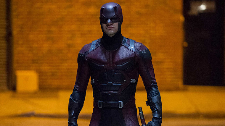 Daredevil : une nouvelle série en développement sur Disney+