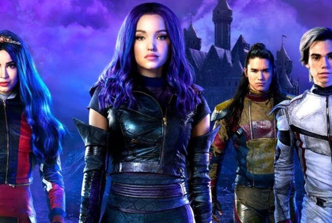 Descendants : une suite de la franchise est en préparation pour Disney+