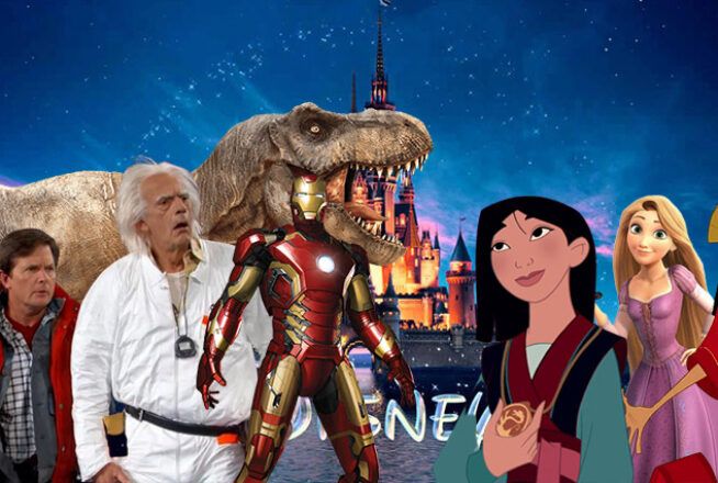 Quiz : élimine le film que tu aimes le moins, on devinera ton Disney préféré