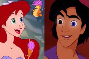 Quiz : la couleur des yeux de ces 5 persos Disney est-elle la bonne ?