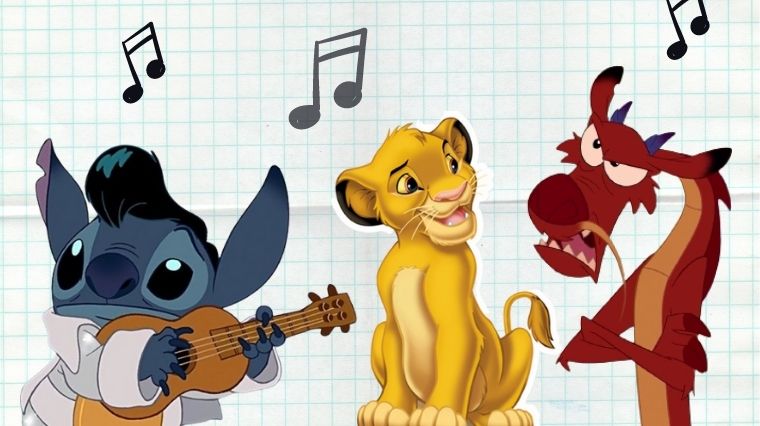 Le Roi Lion, Aladdin&#8230;10 secrets à connaître sur vos chansons Disney préférées