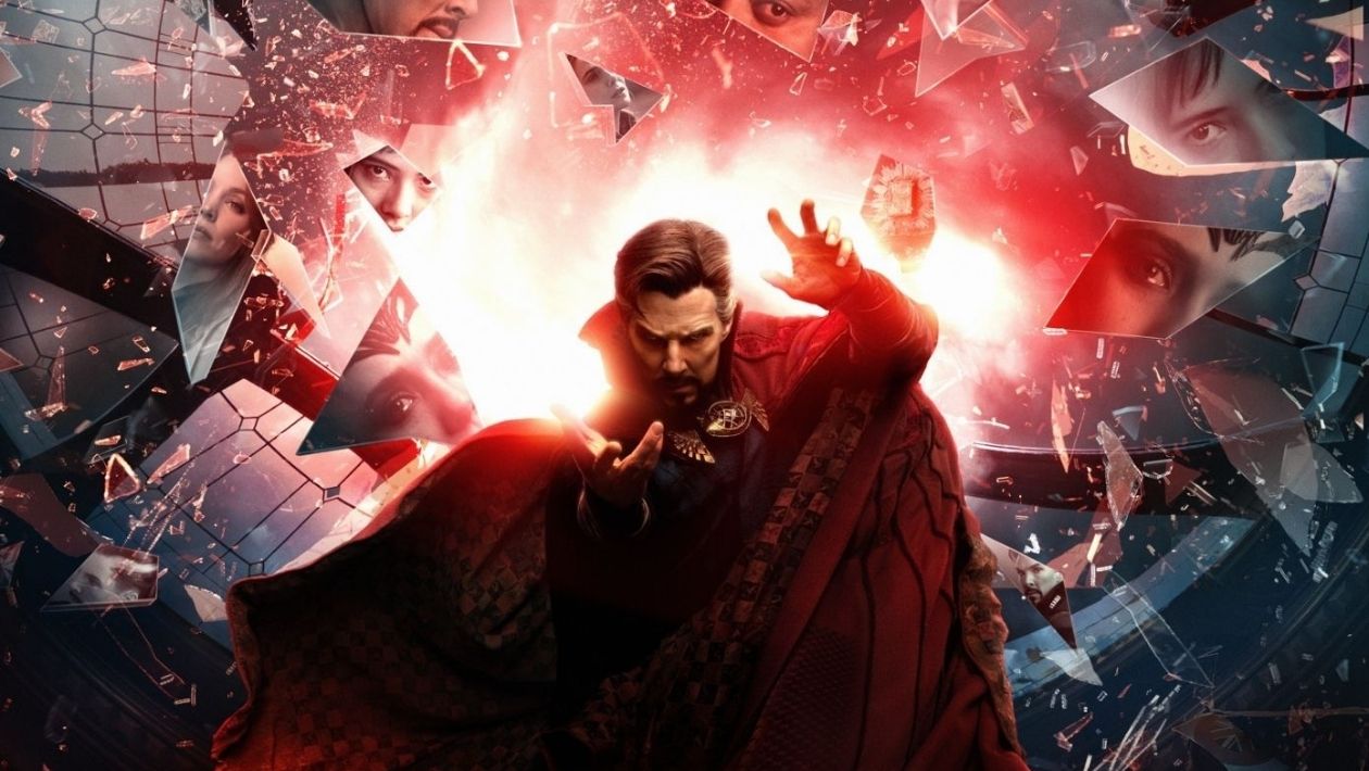 Doctor Strange 2 : la première scène post-générique du film expliquée