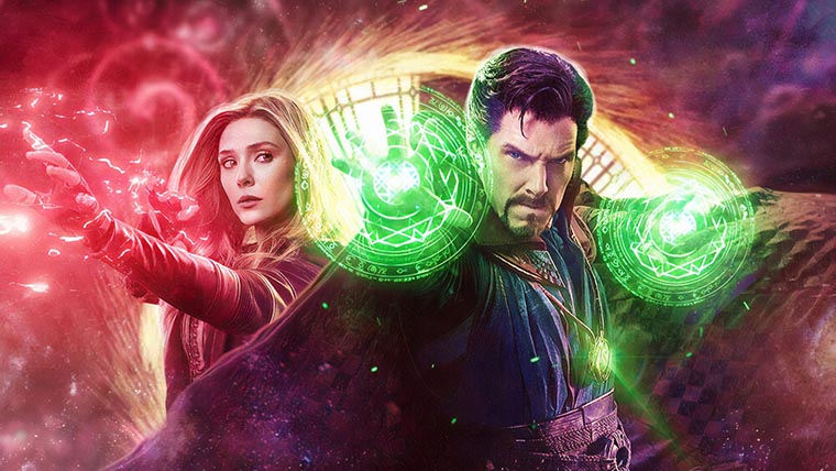 Quiz : donne tes préférences Marvel, on te dira si t’es plutôt Doctor Strange ou Wanda