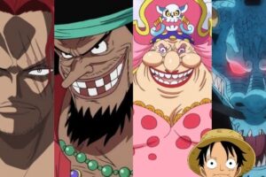 Quiz One Piece : réponds à ces questions, on te dira quel Empereur tu es