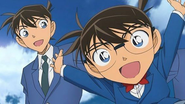 Quiz Détective Conan : impossible d&rsquo;avoir 10/10 à ce vrai ou faux sur Conan Edogawa