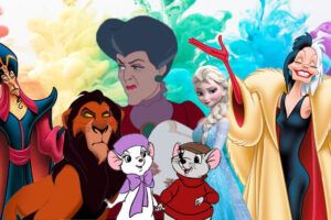 Quiz : ton mois de naissance te dira quel personnage Disney est ton ennemi