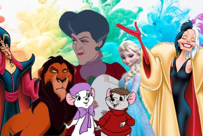 Quiz : ton mois de naissance te dira quel personnage Disney est ton ennemi