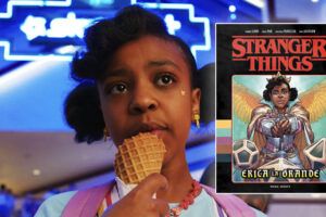 Stranger Things : 3 bonnes raisons de lire le comics Erica la Grande