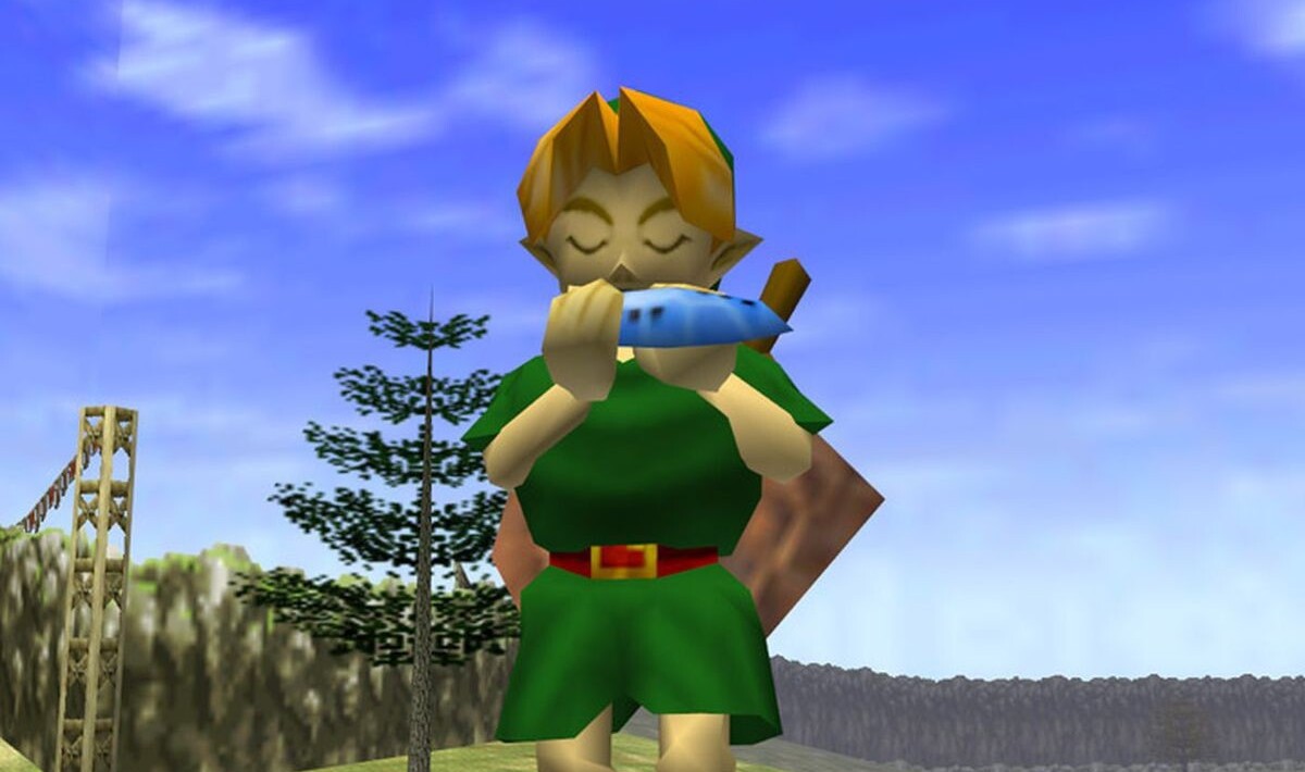 The Legend of Zelda : impossible d&rsquo;avoir 10/10 à ce quiz sur Ocarina of Time