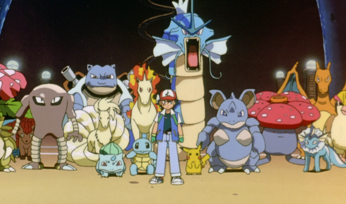 Pokémon : impossible d&rsquo;avoir 10/10 à ce quiz sur le premier film