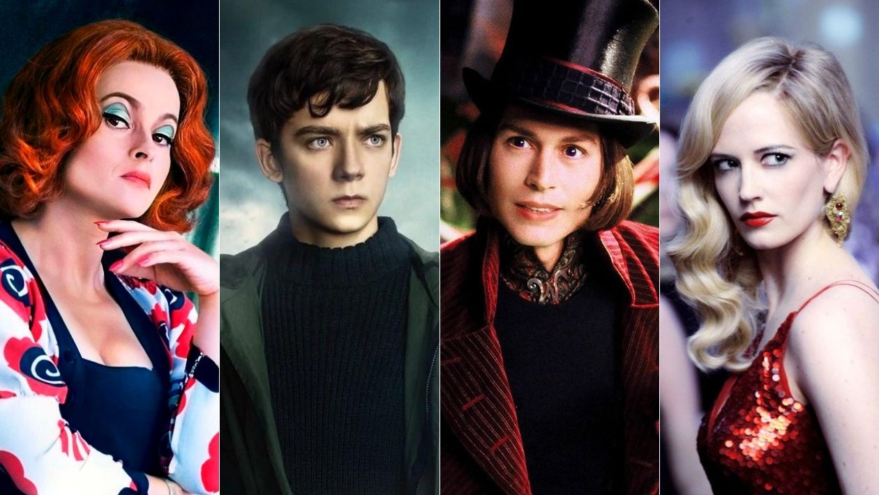 10 secrets de tournage qui vous feront voir les films de Tim Burton autrement