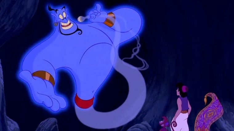 Aladdin : seul un vrai fan du Disney aura 5/5 à ce quiz sur le Génie