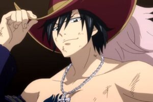 Fairy Tail : le quiz de la question la plus facile à la plus difficile sur Grey Fullbuster