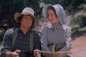 La Petite Maison dans la Prairie : seul un fan aura 5/5 à ce quiz sur Charles et Caroline Ingalls