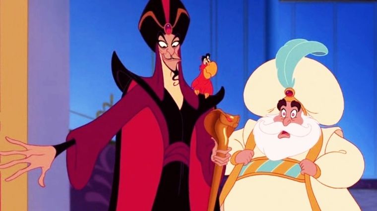 Disney : ce quiz te dira qui de Jafar ou le Sultan tu es dans Aladdin