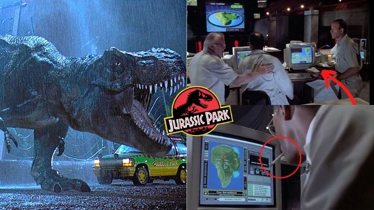 Jurassic Park : 10 détails du premier film qui filent un sacré coup de vieux