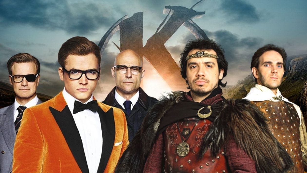 Quiz : cette réplique vient-elle de Kingsman ou de Kaamelott ?