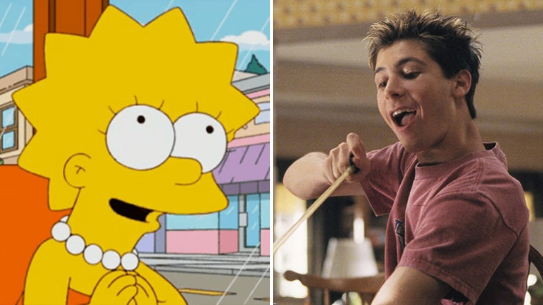 Quiz : passe un test de Q.I., on te dira si t&rsquo;es plus Lisa Simpson ou Reese de Malcolm