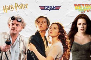 Quiz : seul un vrai fan saura reconnaître ces bons logos de films