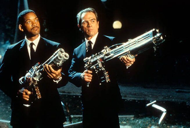 Men in Black : impossible d&rsquo;avoir 10/10 à ce quiz sur le film