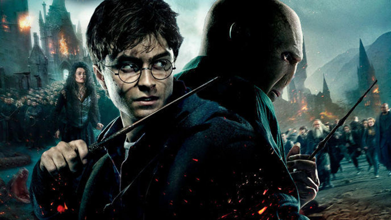 Quiz « qui a fait ça » : Harry Potter, Voldemort ou les deux ?