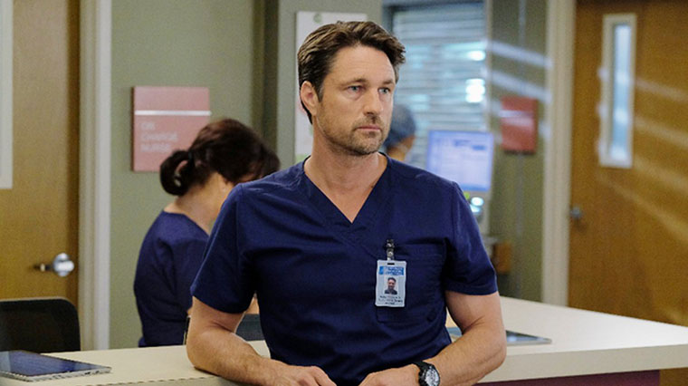 Grey&rsquo;s Anatomy : la vraie raison derrière le départ de Martin Henderson (Nathan Riggs)