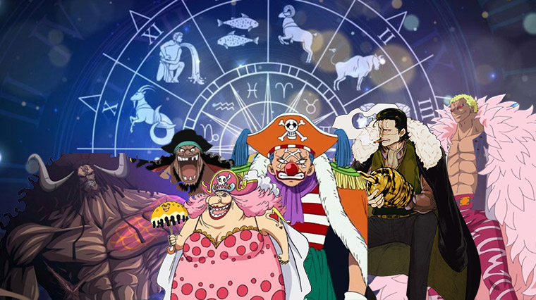 Quiz One Piece : ton signe astro te dira quel méchant de l&rsquo;anime tu es