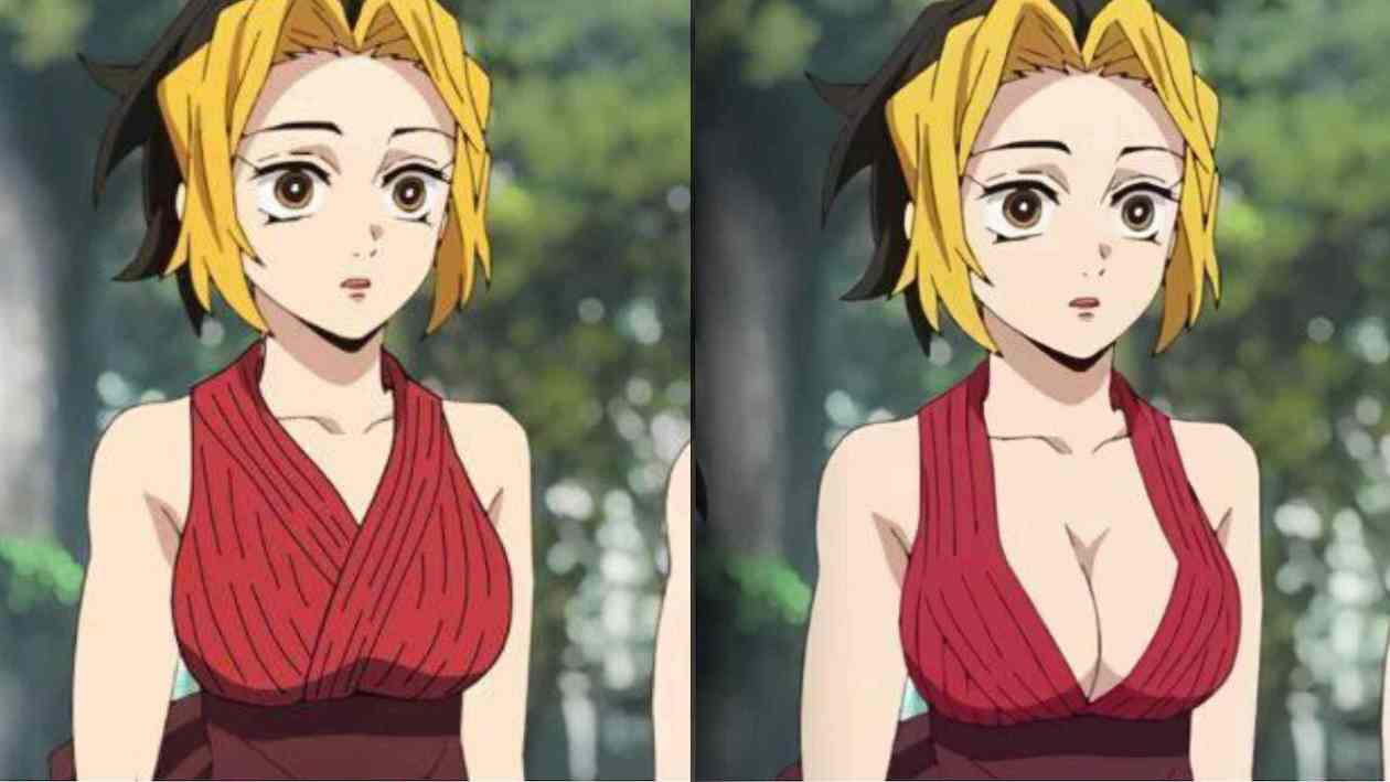 « Trop vulgaire », « choquant » : top 10 des plus grosses censures dans les anime