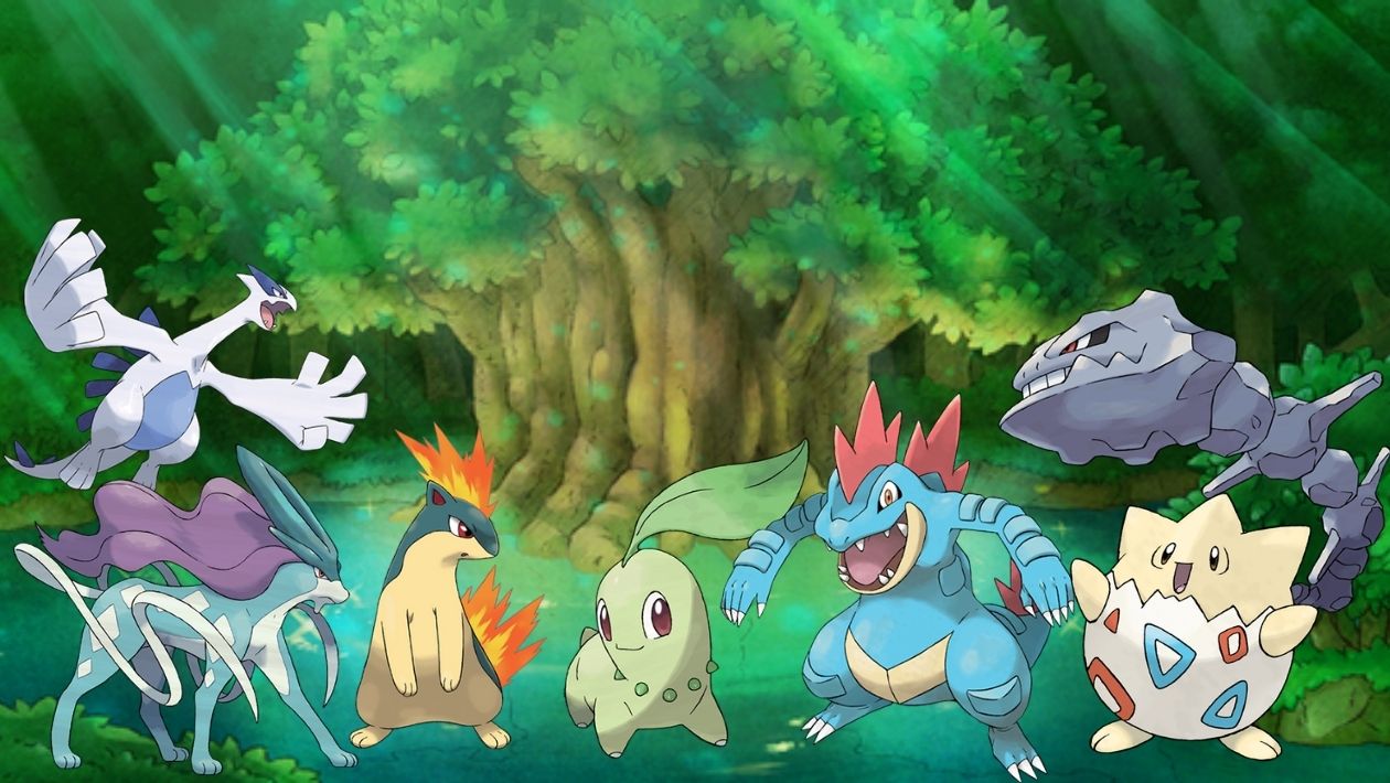 Quiz : combien de Pokémon de la deuxième génération es-tu capable de citer en un temps record ?