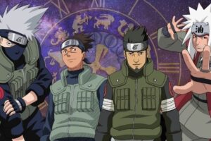 Quiz Naruto : balance ton signe astro, on te dira quel prof/sensei tu serais