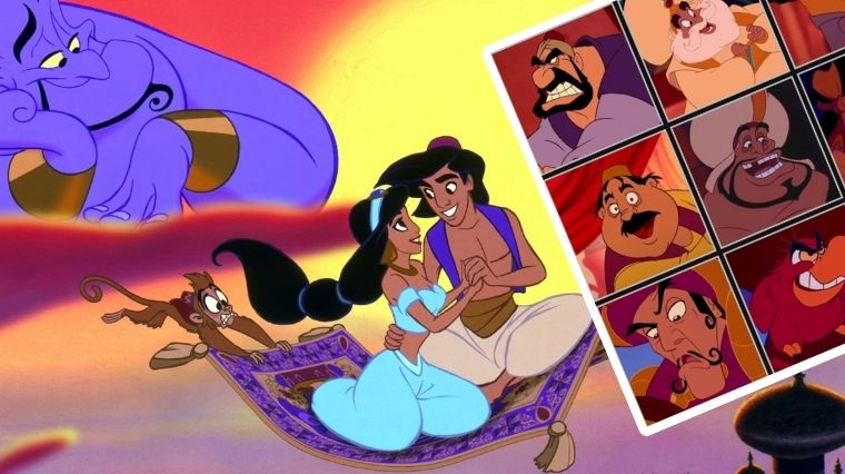 Quiz Aladdin : seul un vrai fan du film Disney saura retrouver le bon personnage grâce à son nom