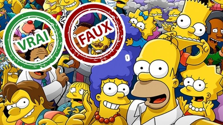 Impossible d&rsquo;avoir 20/20 à ce quiz vrai ou faux sur Les Simpson