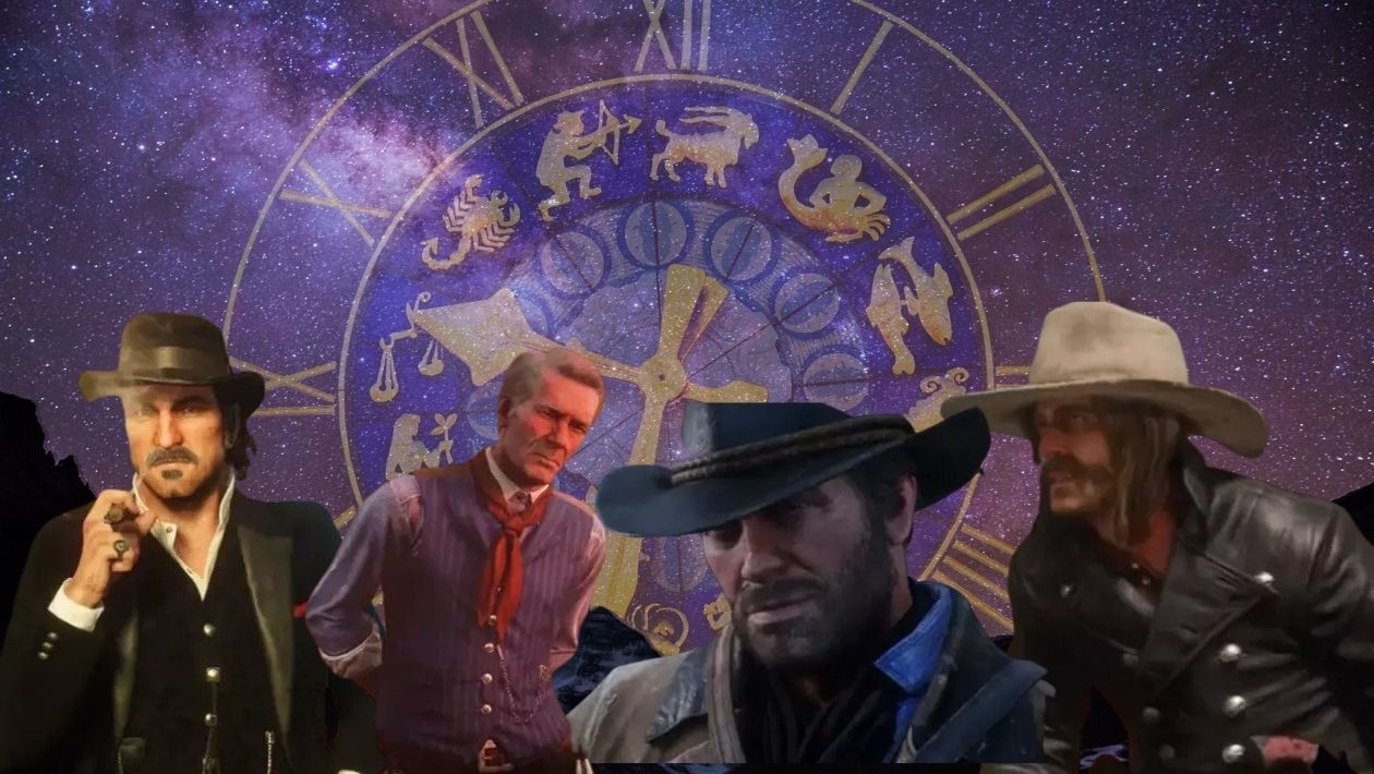 Quiz Red Dead Redemption : ton signe astro te dira quel membre de la bande de Dutch sommeille en toi