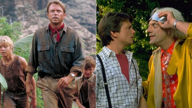 Quiz : cette réplique vient-elle de Jurassic Park ou de Retour vers le futur ?