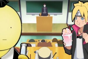 Quiz : à quel anime appartiennent ces salles de classe ?