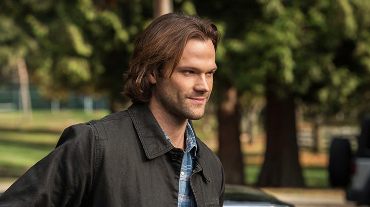 Supernatural : Jared Padalecki raconte son audition totalement ratée pour Sam Winchester