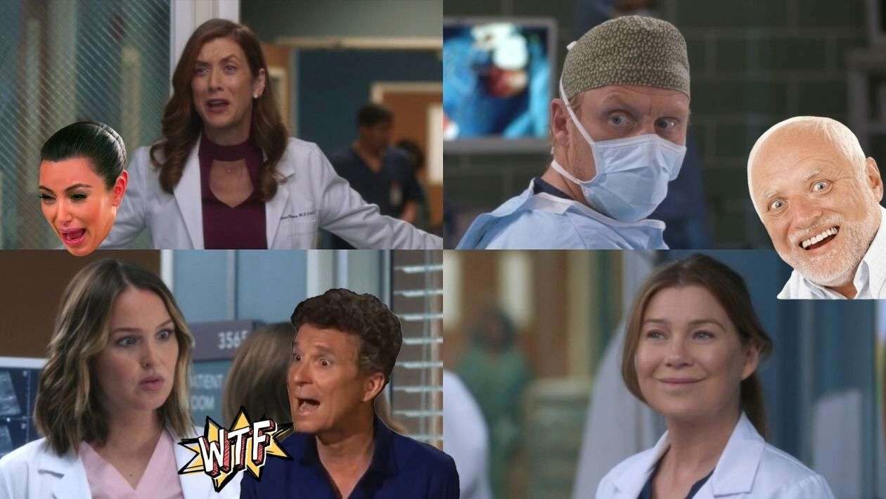 14 questions bêtes qu&rsquo;on s&rsquo;est posées devant l&rsquo;épisode 16 de la saison 18 de Grey&rsquo;s Anatomy