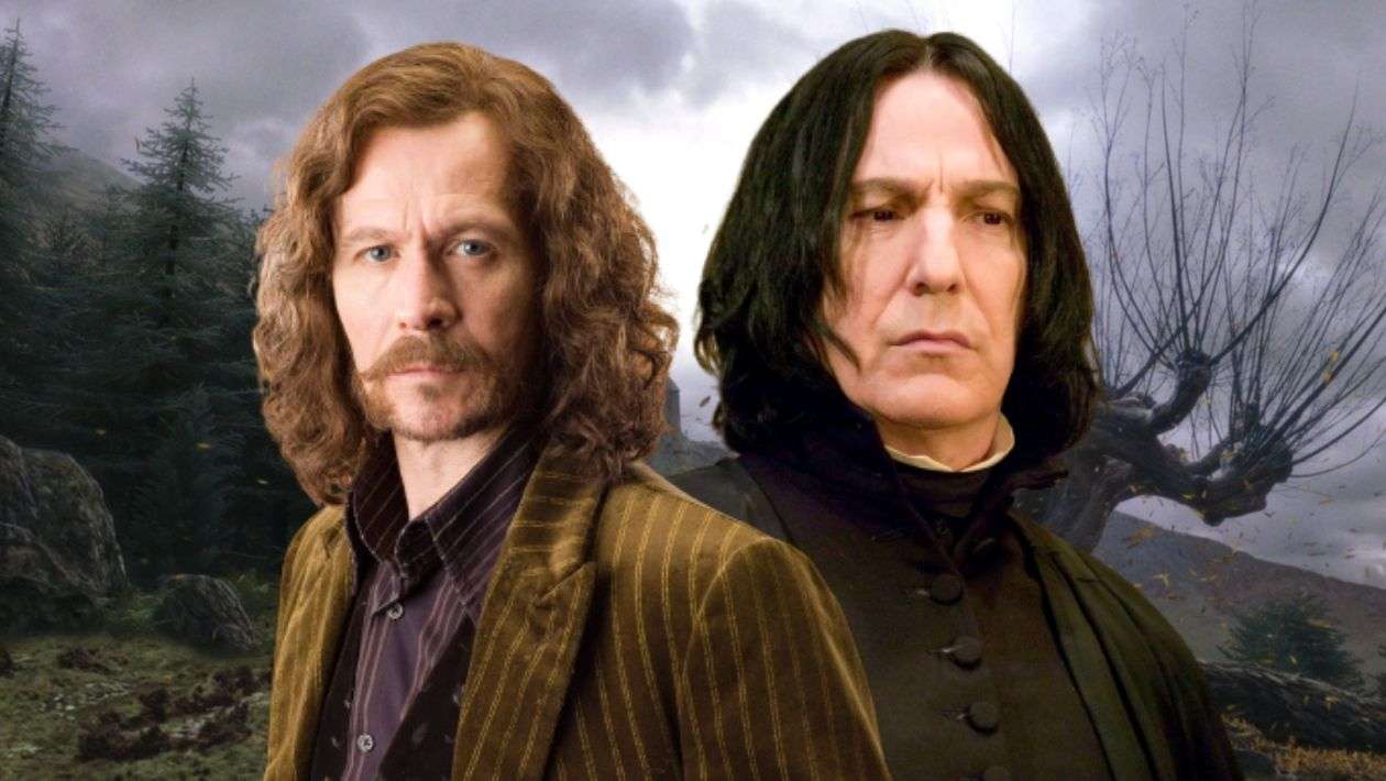 Quiz Harry Potter : ces 3 infos sur toi détermineront si tu es plus Severus Rogue ou Sirius Black