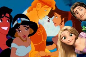 Sondage : vote pour le pire couple des dessins animés de Disney