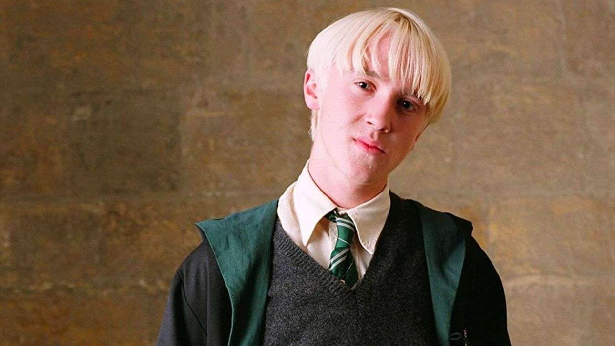 Harry Potter : la raison surprenante pour laquelle Tom Felton a décroché le rôle de Drago Malefoy