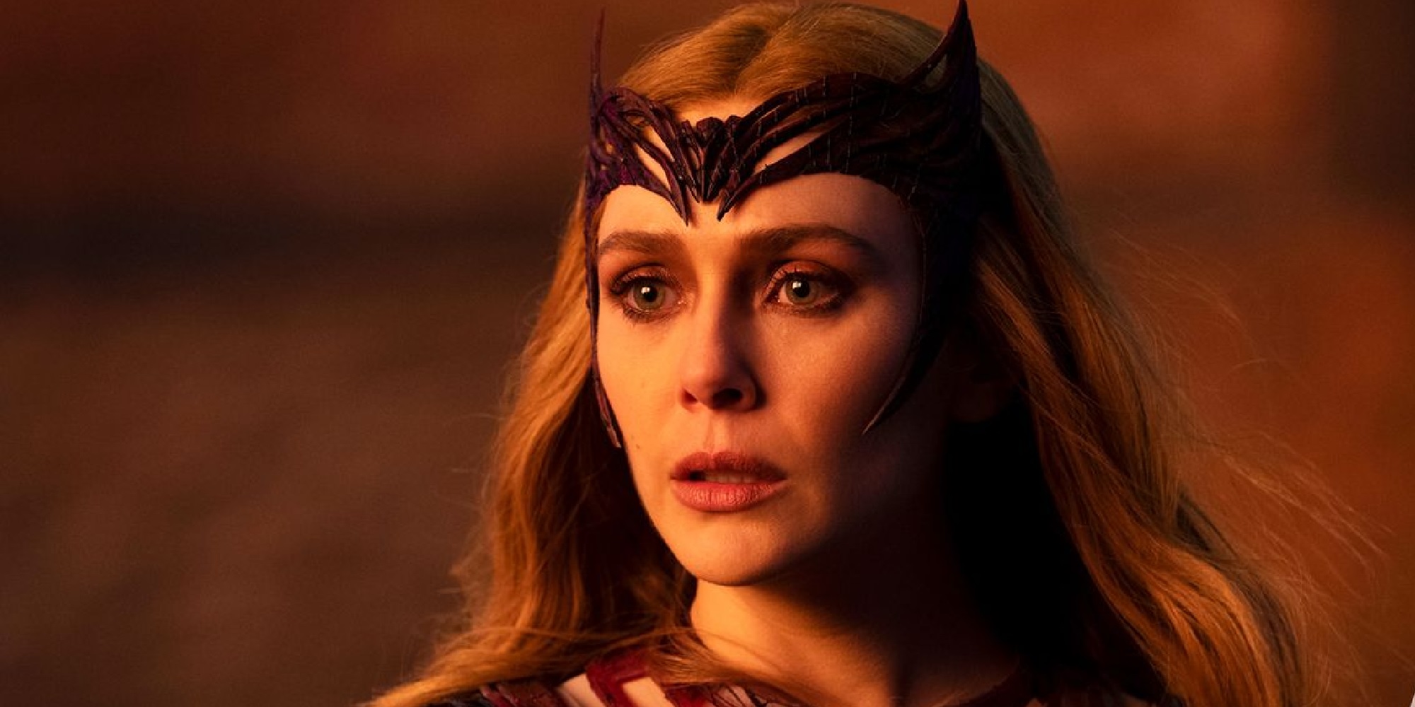 Le beauty look du mois : Wanda Maximoff aka Scarlett Witch